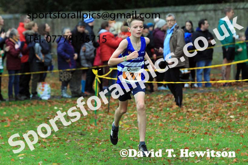 Boys under-13s, Start Fitness NEHL, Lambton Castle, Durham.  Photo: David T. Hewitson/Sports for All Pics